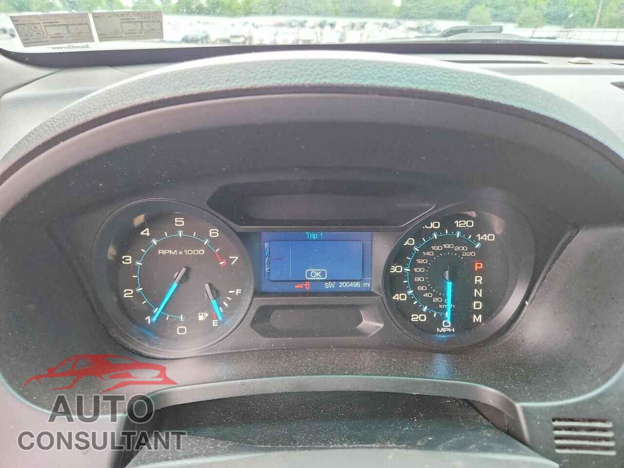 FORD EXPLORER 2015 - 1FM5K8D82FGC42153