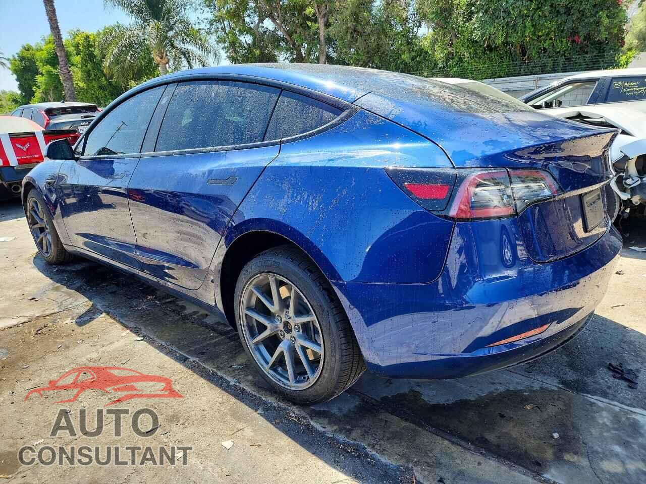 TESLA MODEL 3 2022 - 5YJ3E1EB8NF125626