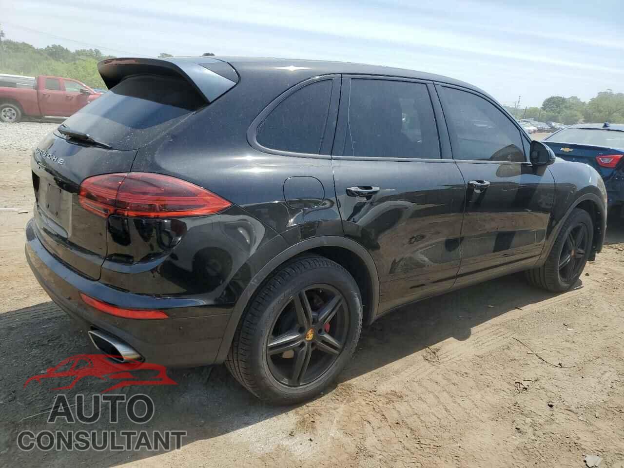 PORSCHE CAYENNE 2016 - WP1AA2A2XGLA08286