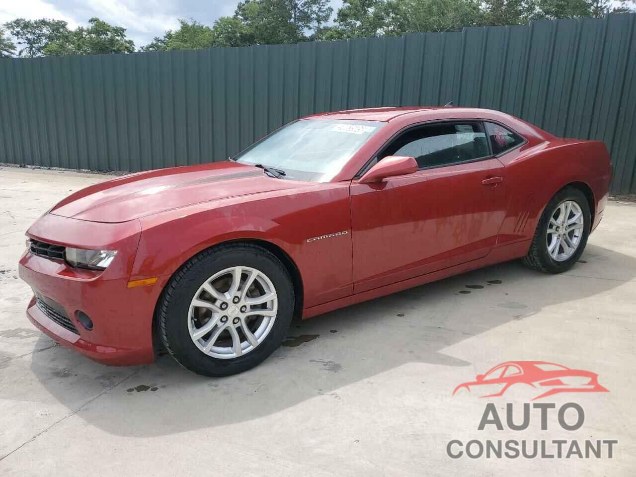 CHEVROLET CAMARO 2014 - 2G1FB1E30E9152590