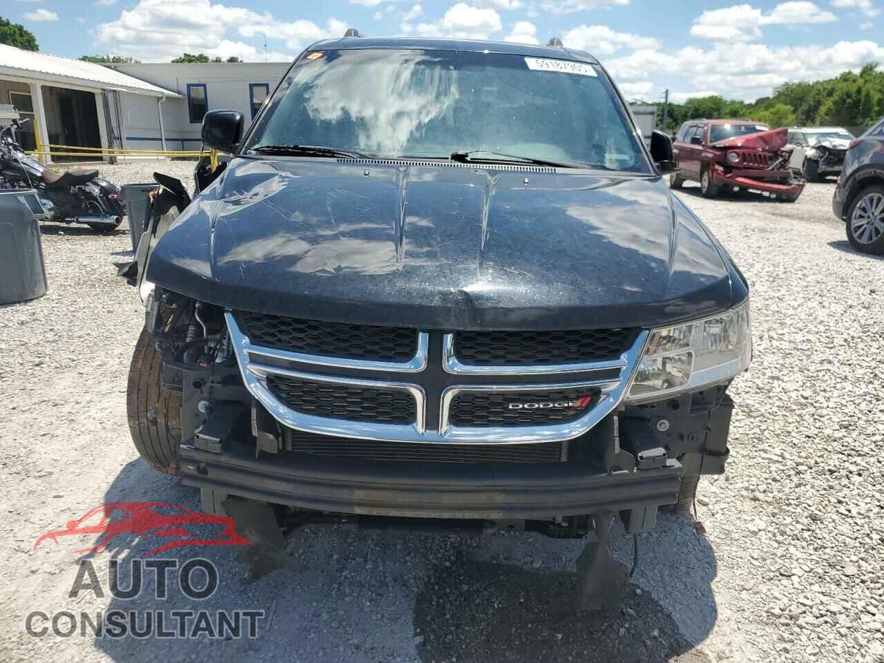 DODGE JOURNEY 2014 - 3C4PDCDG2ET170690