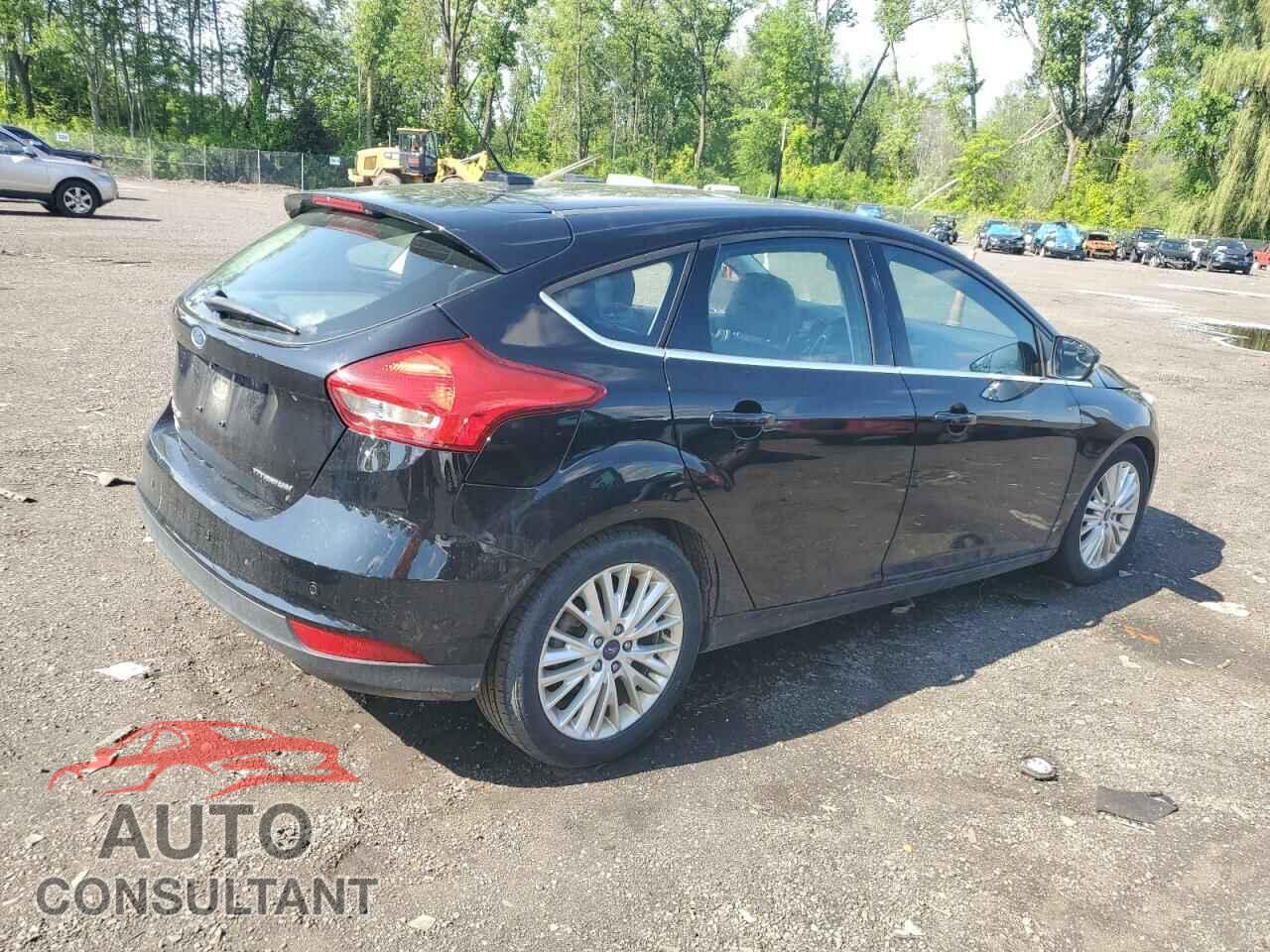 FORD FOCUS 2017 - 1FADP3N2XHL207729