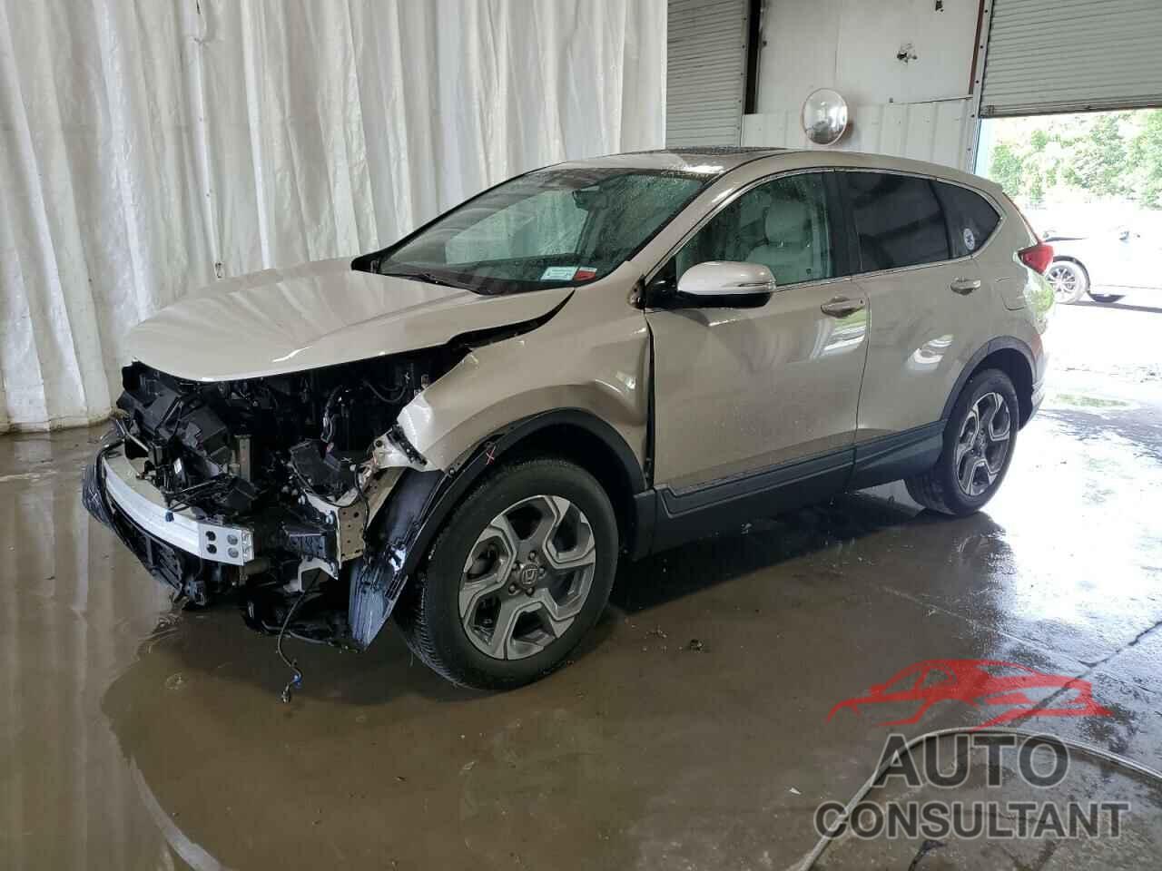 HONDA CRV 2019 - 2HKRW2H80KH635463
