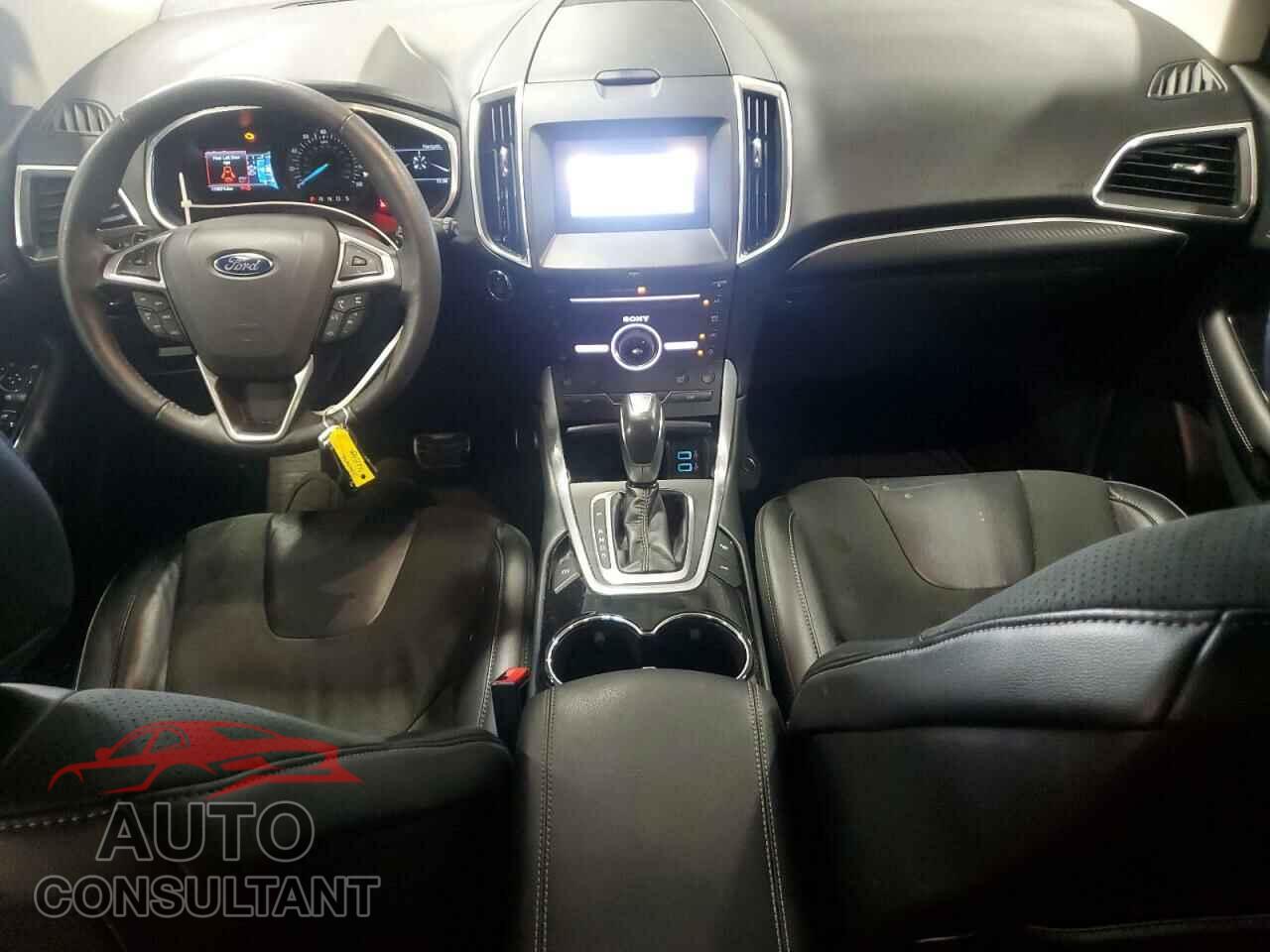 FORD EDGE 2016 - 2FMPK4AP1GBB66642