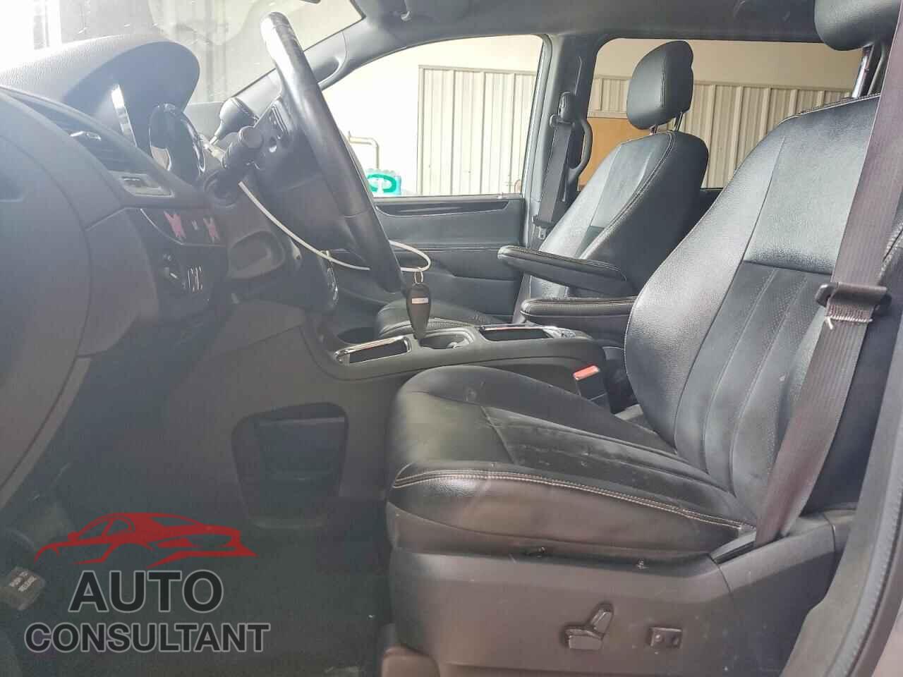 DODGE CARAVAN 2016 - 2C4RDGCG8GR383036