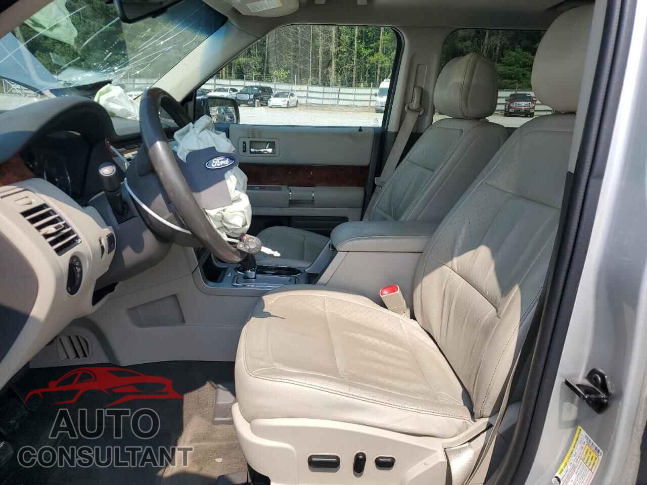 FORD FLEX 2012 - 2FMGK5DC7CBD22465