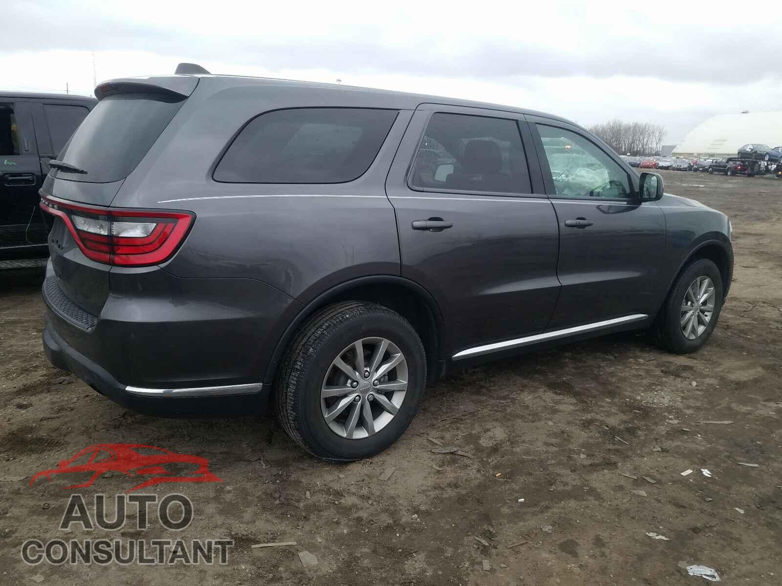 DODGE DURANGO 2017 - 1C4RDJAG8HC771250