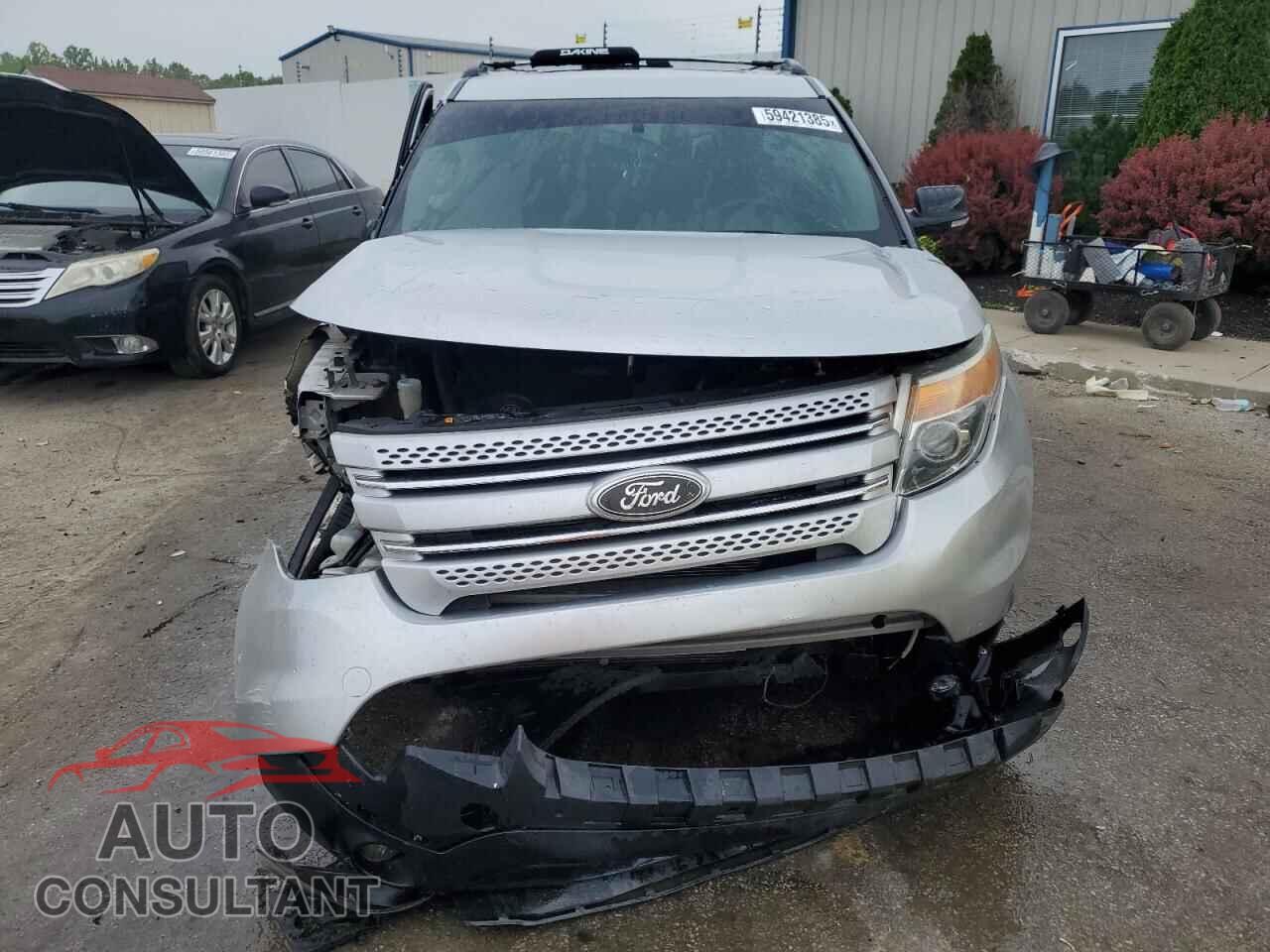 FORD EXPLORER 2014 - 1FM5K8D82EGC18692