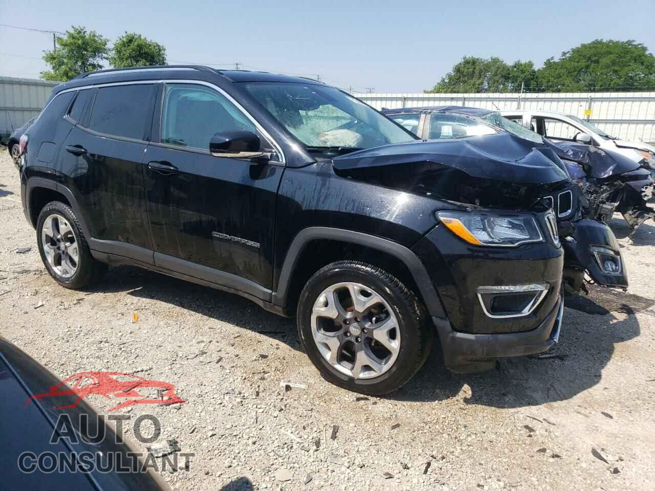 JEEP COMPASS 2020 - 3C4NJDCB4LT223673