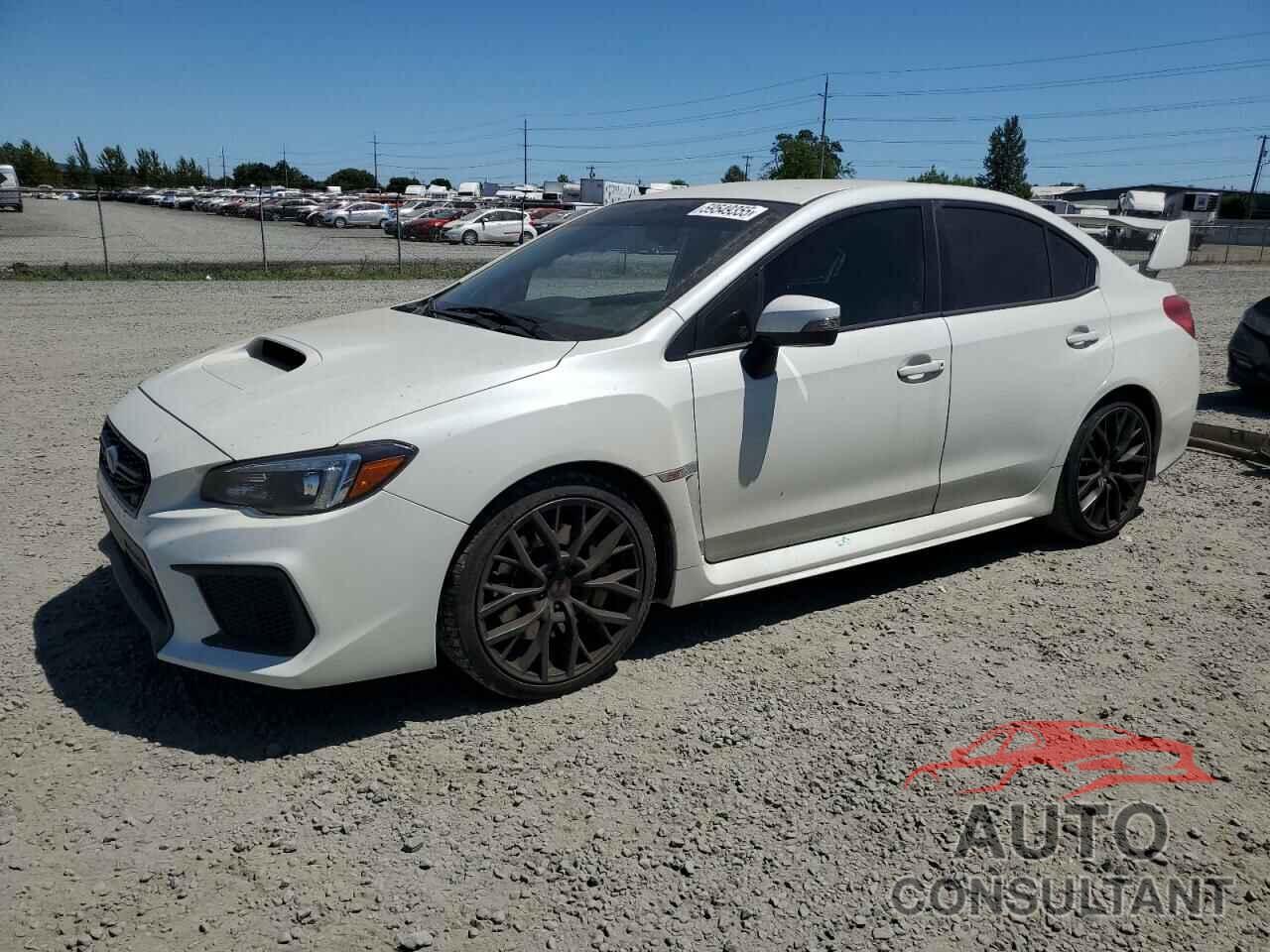SUBARU WRX 2018 - JF1VA2M6XJ9829268