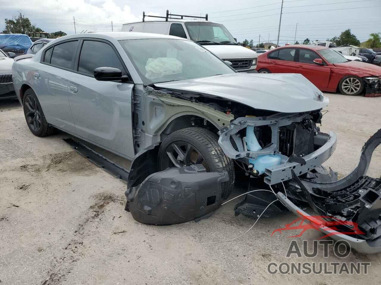 DODGE CHARGER 2021 - 2C3CDXBGXMH652165