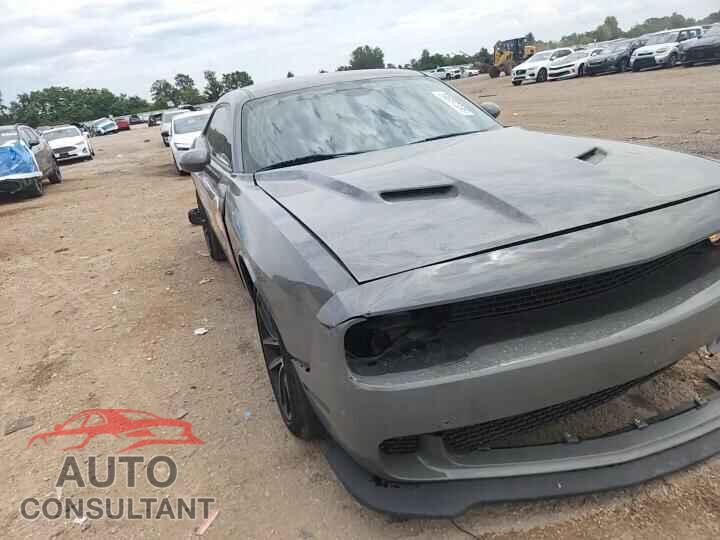 DODGE CHALLENGER 2017 - 2C3CDZAGXHH543062