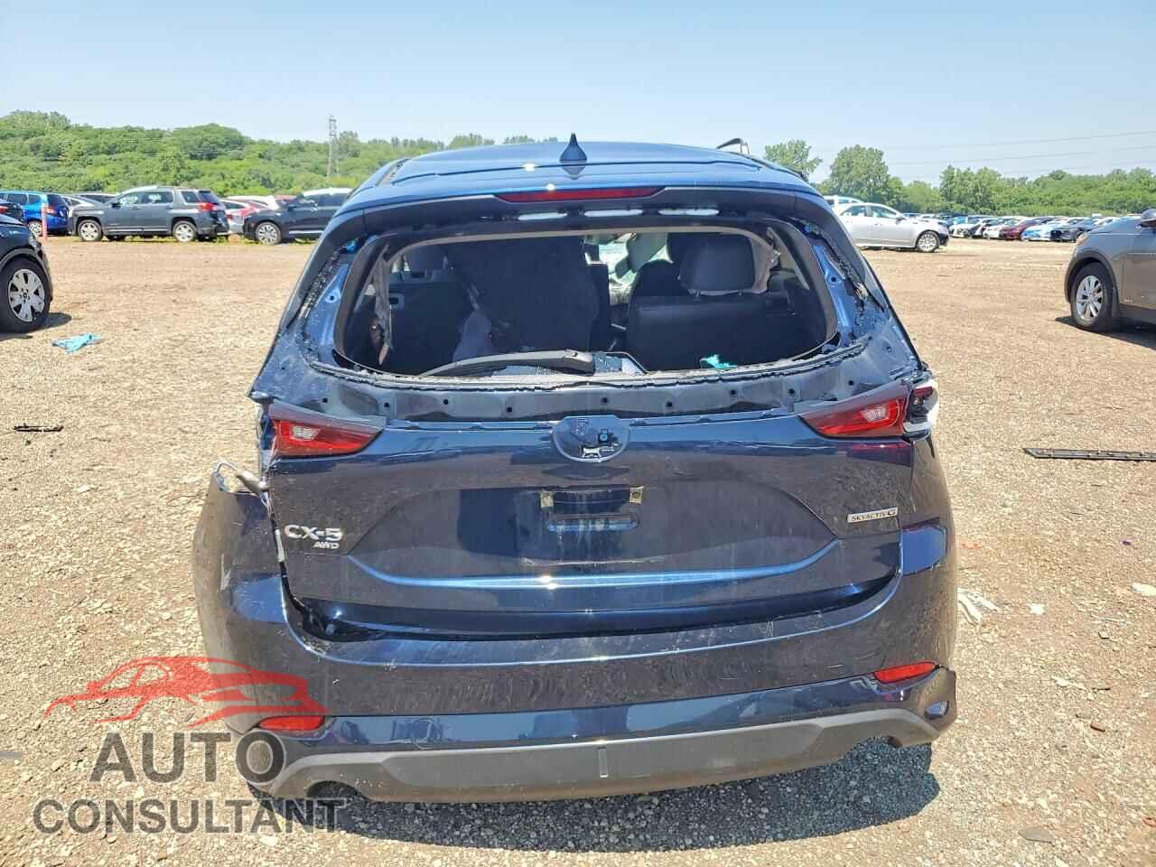 MAZDA CX-5 2025 - JM3KFBBL9S0678024