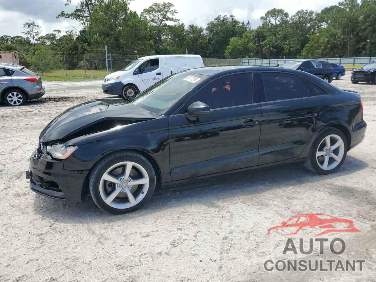 AUDI A3 2016 - WAUA7GFF5G1023263