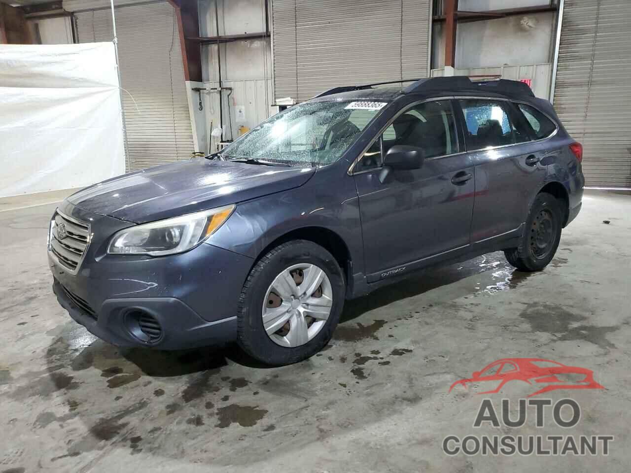 SUBARU OUTBACK 2015 - 4S4BSAAC2F3246908