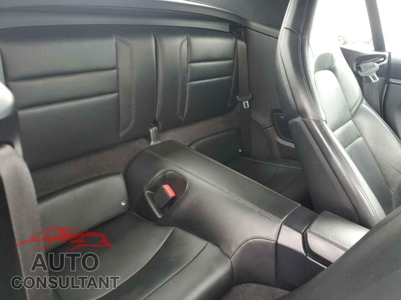 PORSCHE 911 2020 - WP0CB2A93LS262099