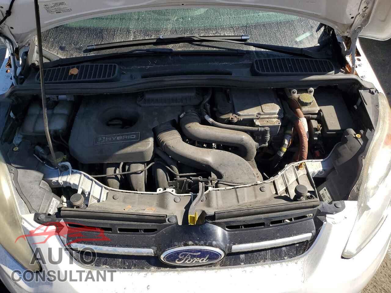 FORD CMAX 2013 - 1FADP5AU4DL556978