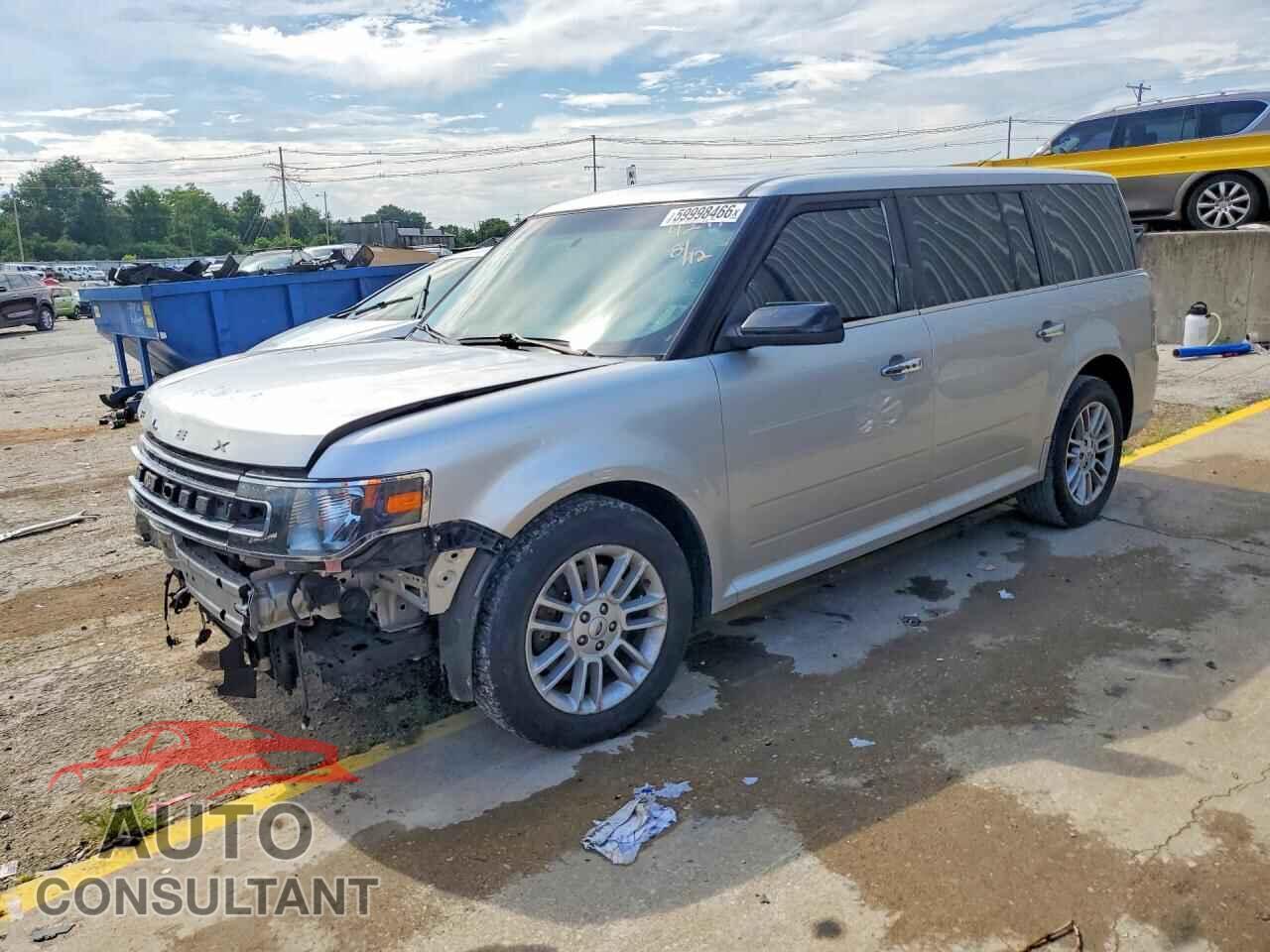 FORD FLEX 2019 - 2FMGK5C81KBA14249