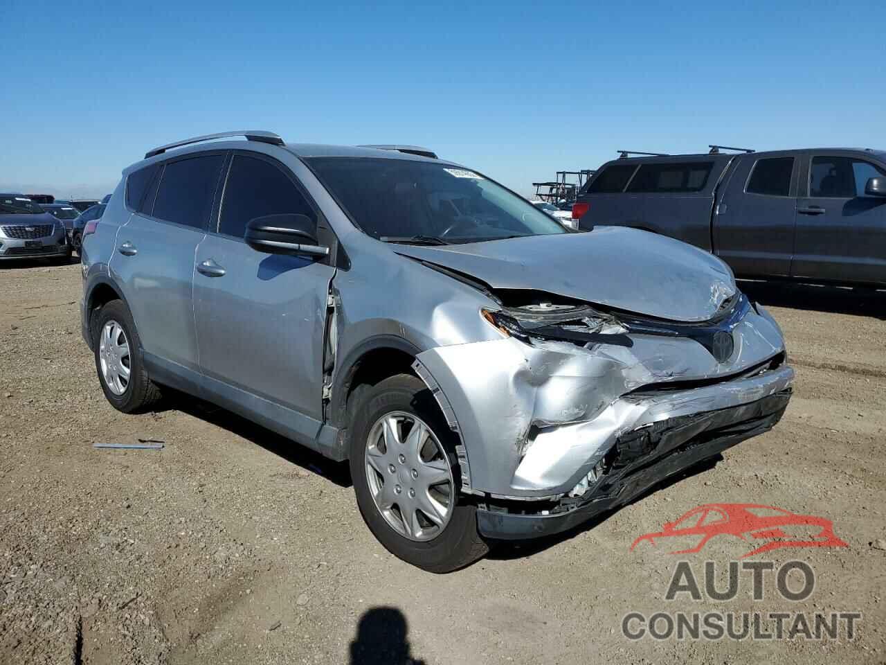 TOYOTA RAV4 2016 - 2T3ZFREV8GW311633