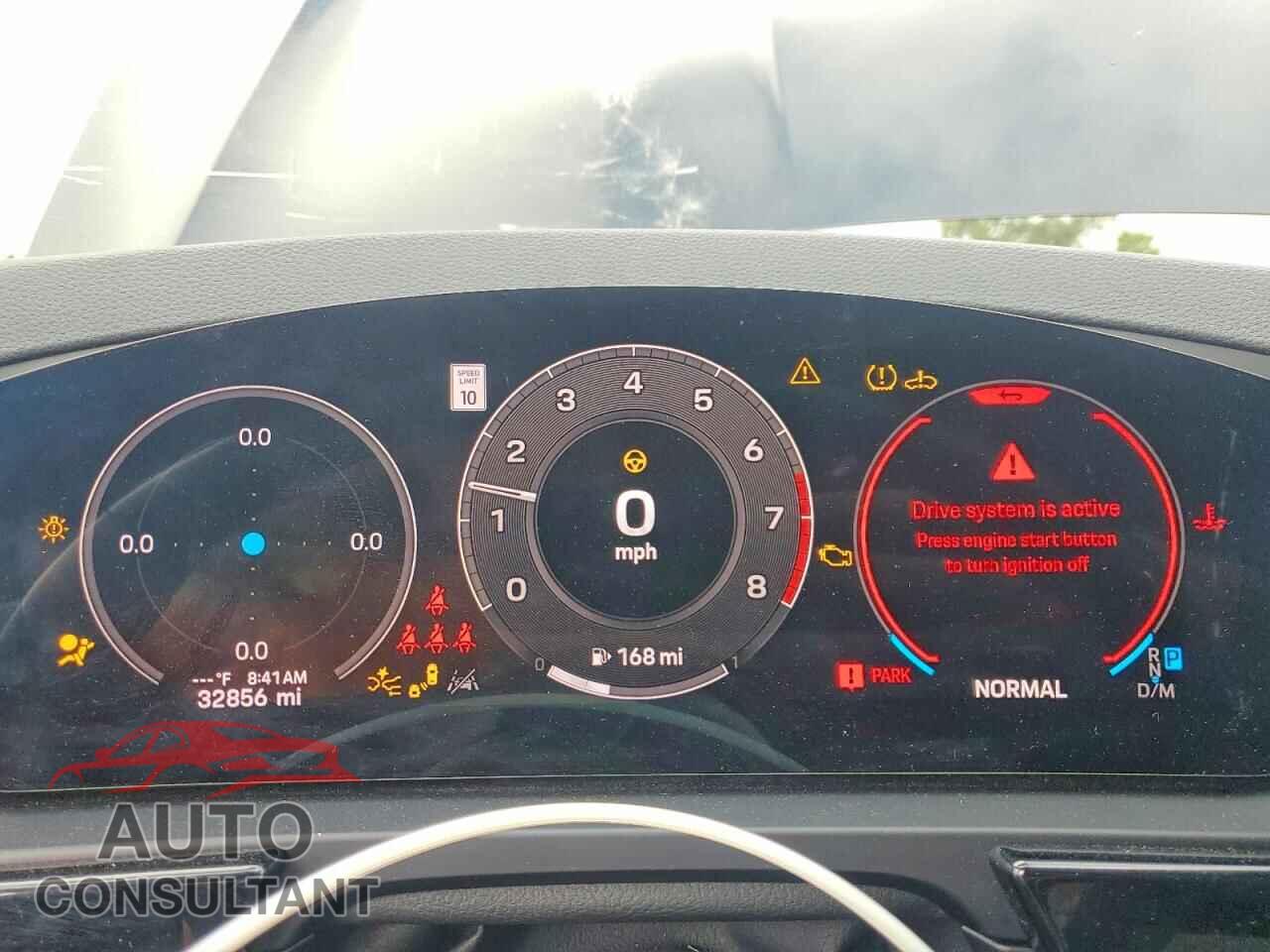 PORSCHE CAYENNE 2024 - WP1BA2AY0RDA49046