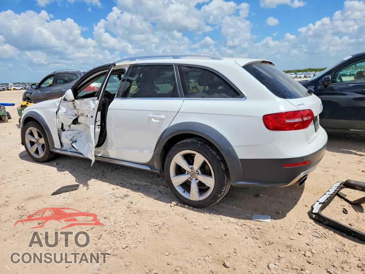 AUDI A4 2015 - WA1UFAFL6FA088010