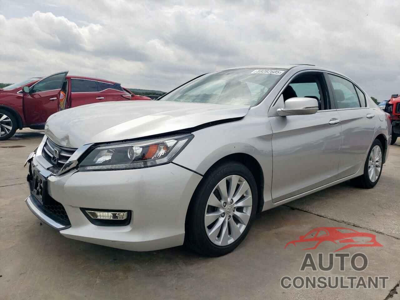 HONDA ACCORD 2014 - 1HGCR2F70EA260145
