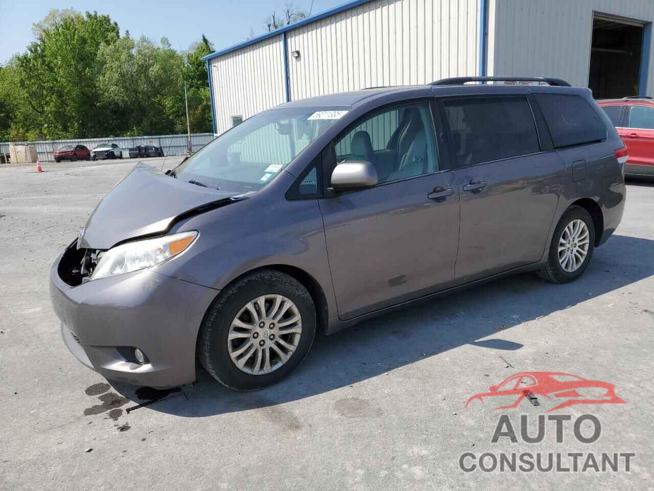 TOYOTA All Models 2013 - 5TDYK3DCXDS305110