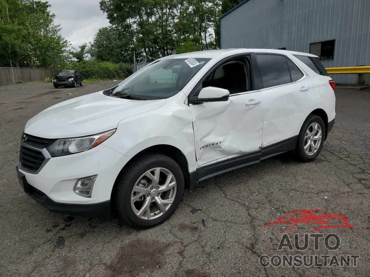 CHEVROLET EQUINOX 2019 - 2GNAXUEV9K6301301