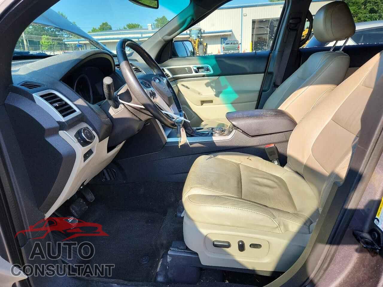 FORD EXPLORER 2013 - 1FM5K8D84DGB07401