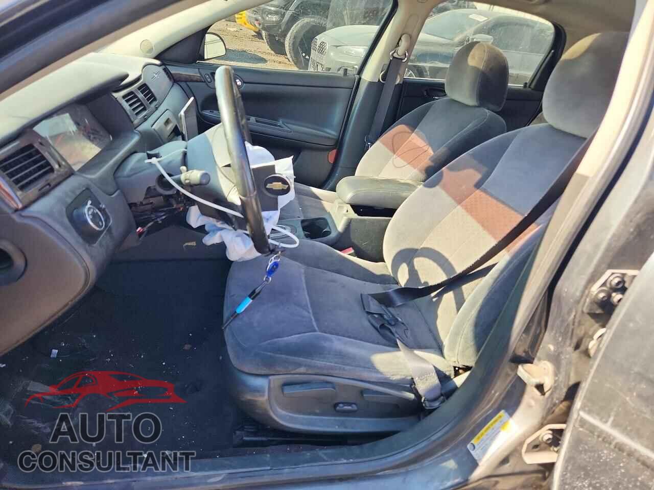 CHEVROLET IMPALA 2014 - 2G1WB5E33E1140343