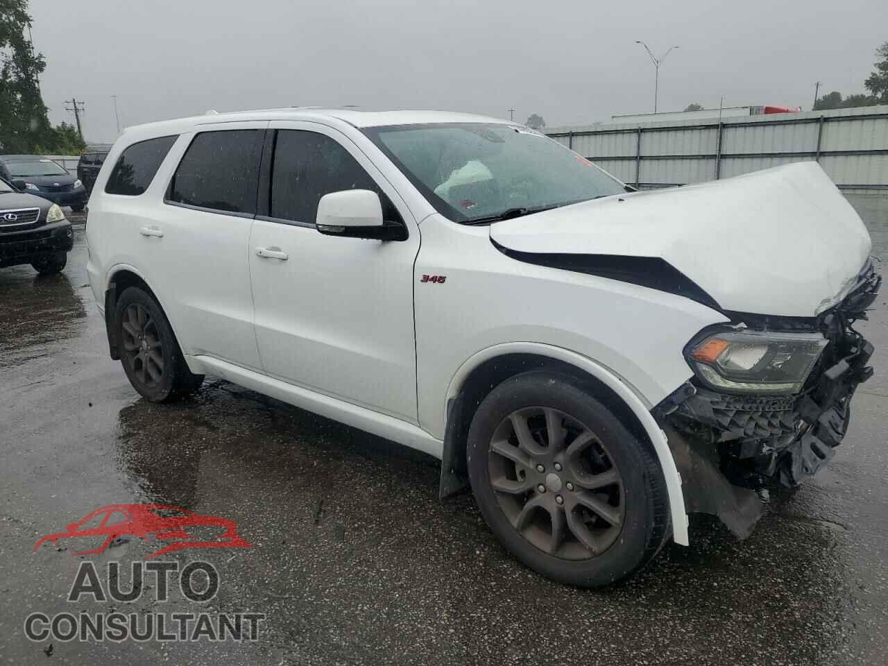 DODGE DURANGO 2017 - 1C4SDHCT1HC609691
