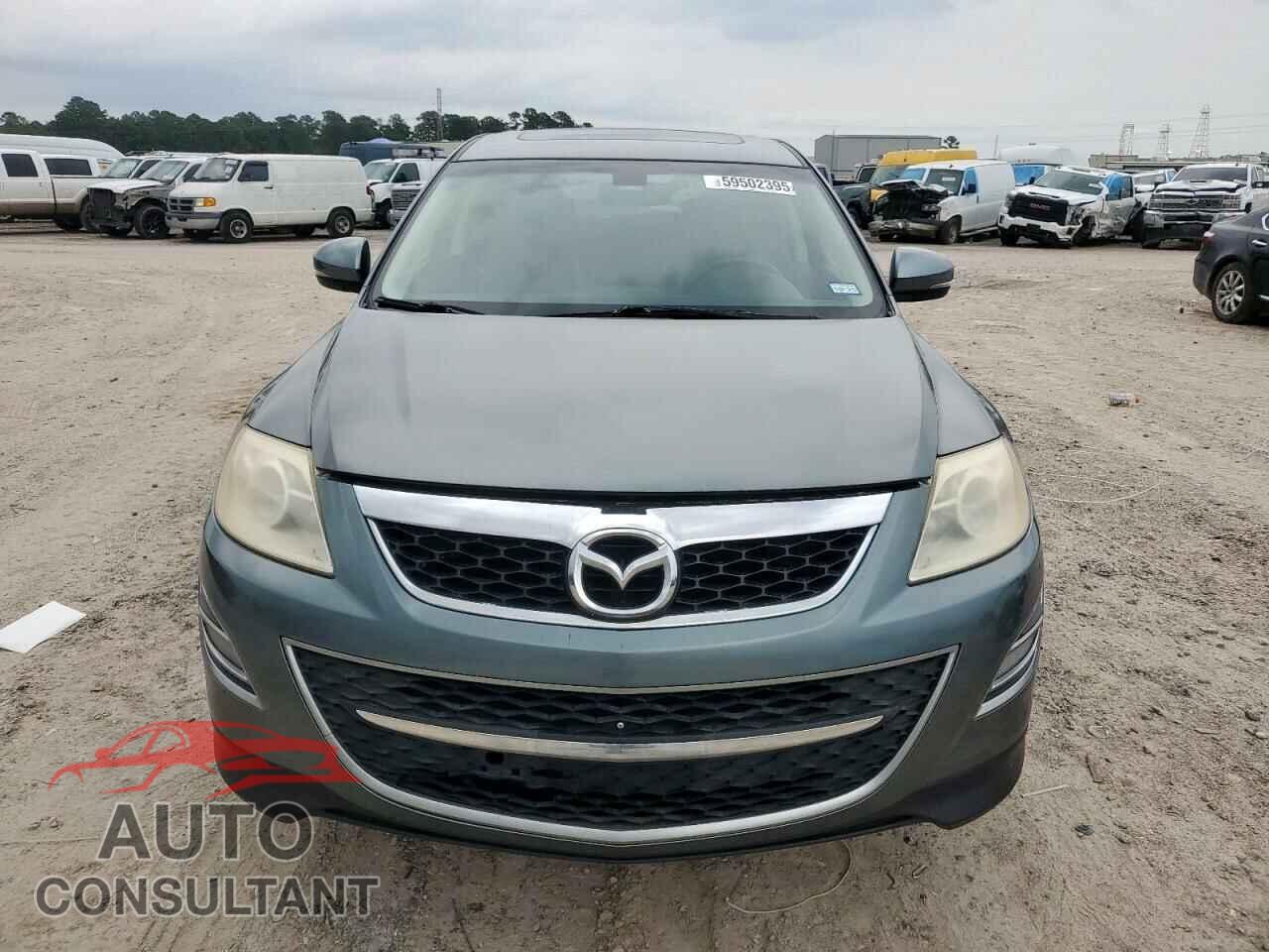 MAZDA CX-9 2011 - JM3TB2DA2B0317438