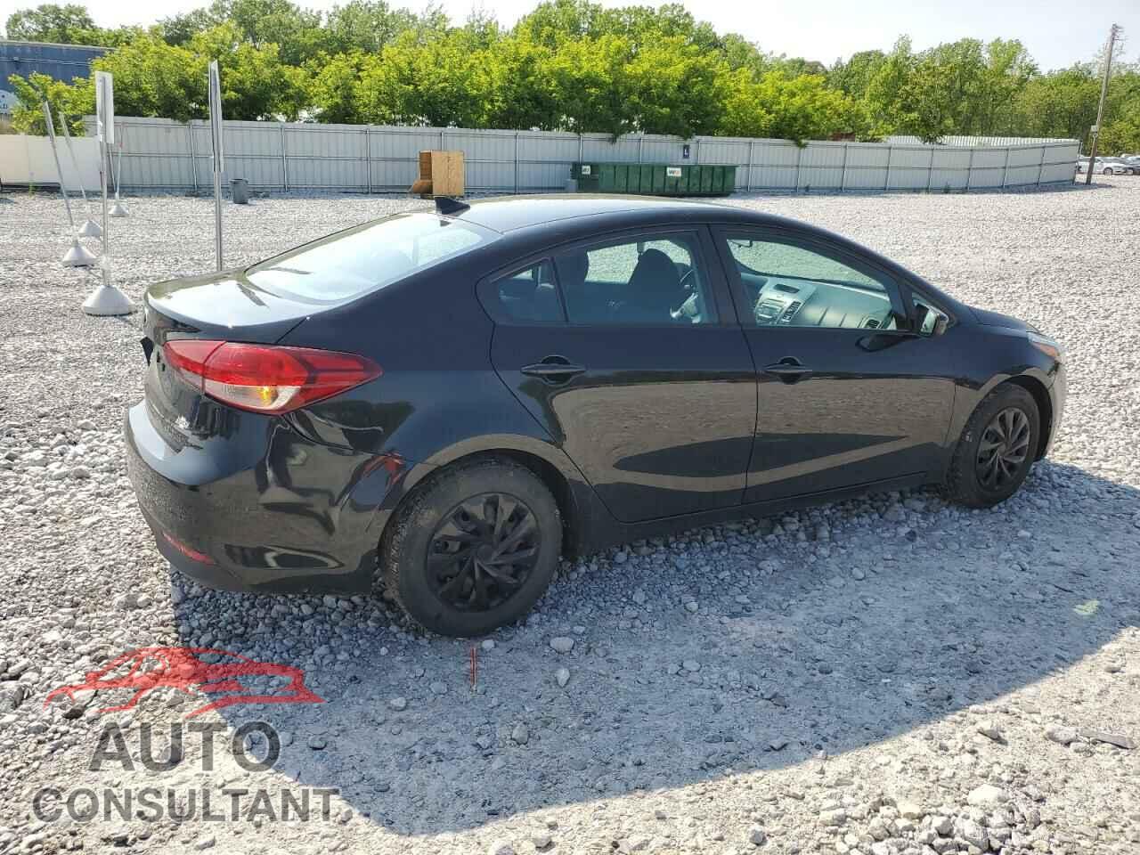 KIA FORTE 2017 - 3KPFK4A78HE145846