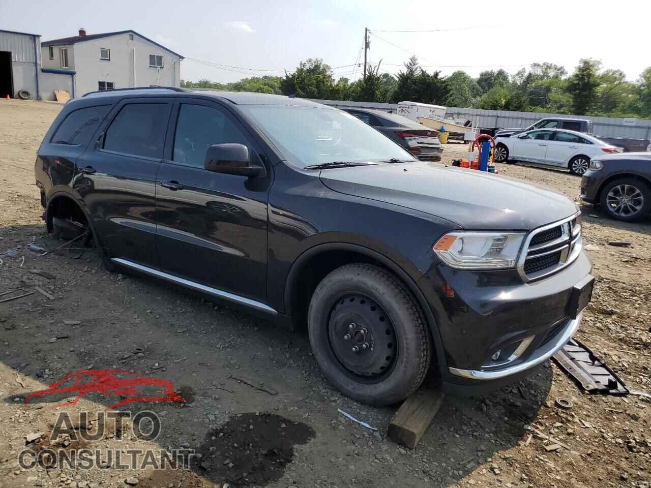 DODGE DURANGO 2015 - 1C4RDJAG4FC795946