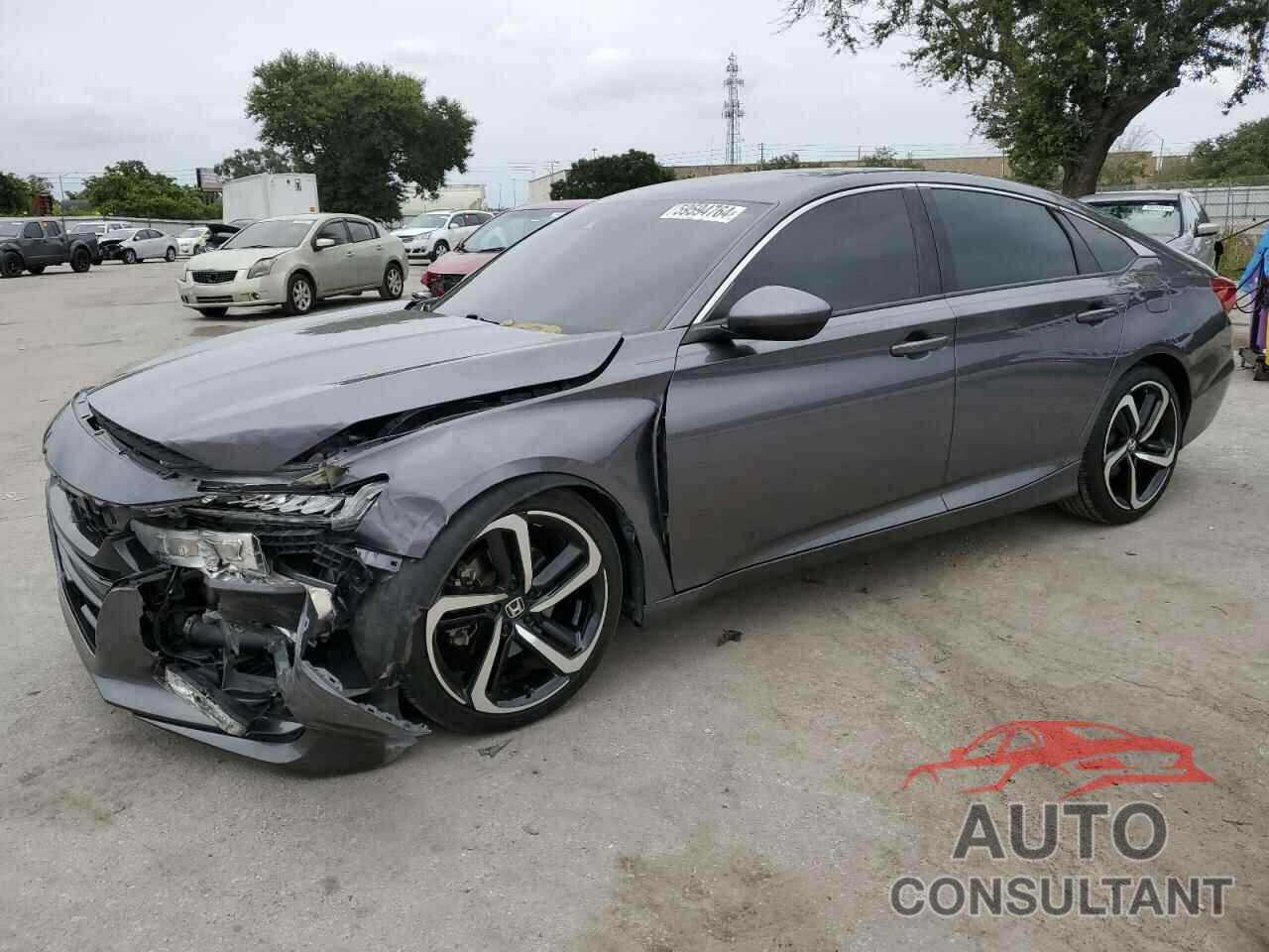 HONDA ACCORD 2019 - 1HGCV1F32KA043095