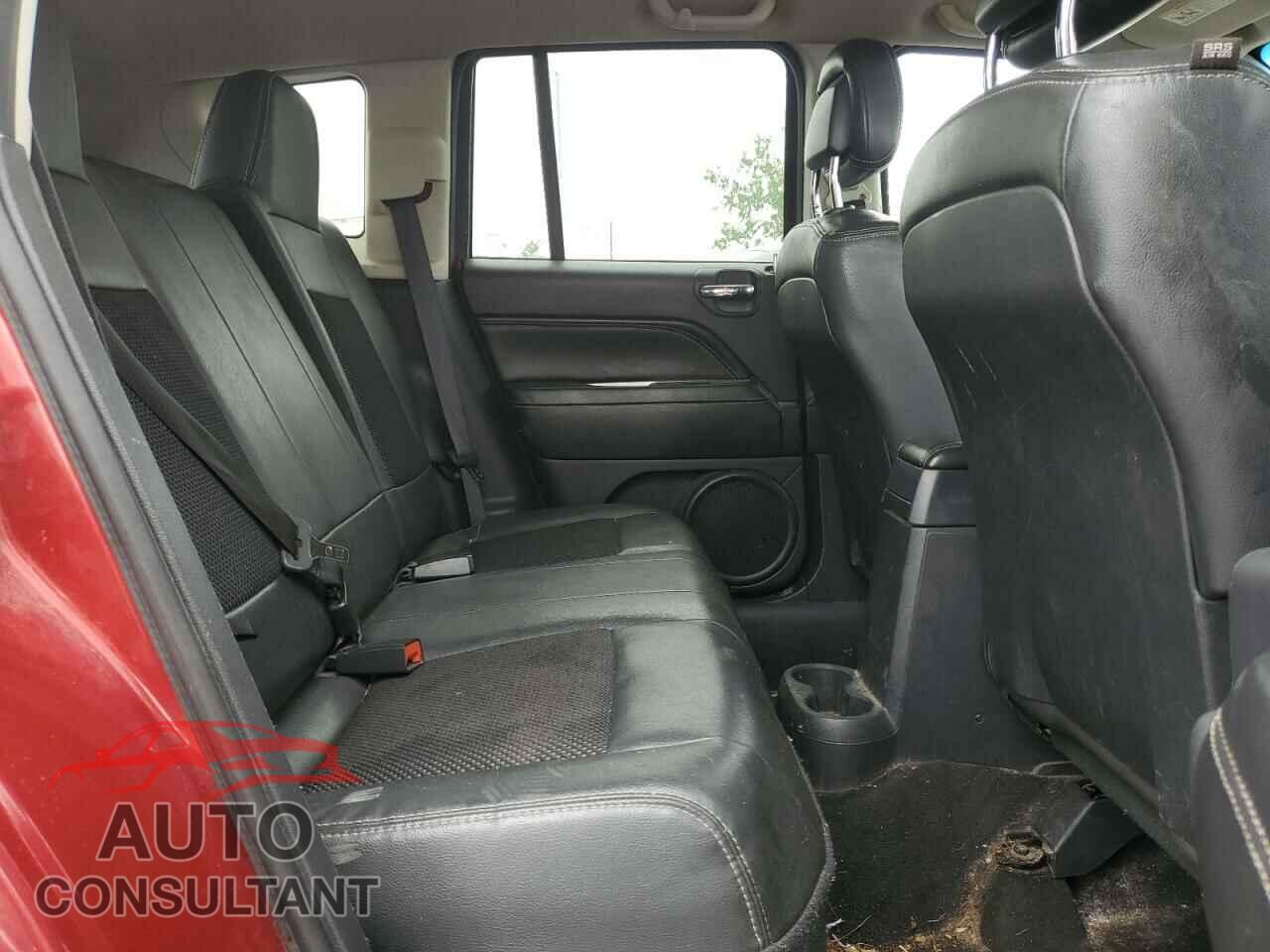 JEEP COMPASS 2014 - 1C4NJCEB8ED850697