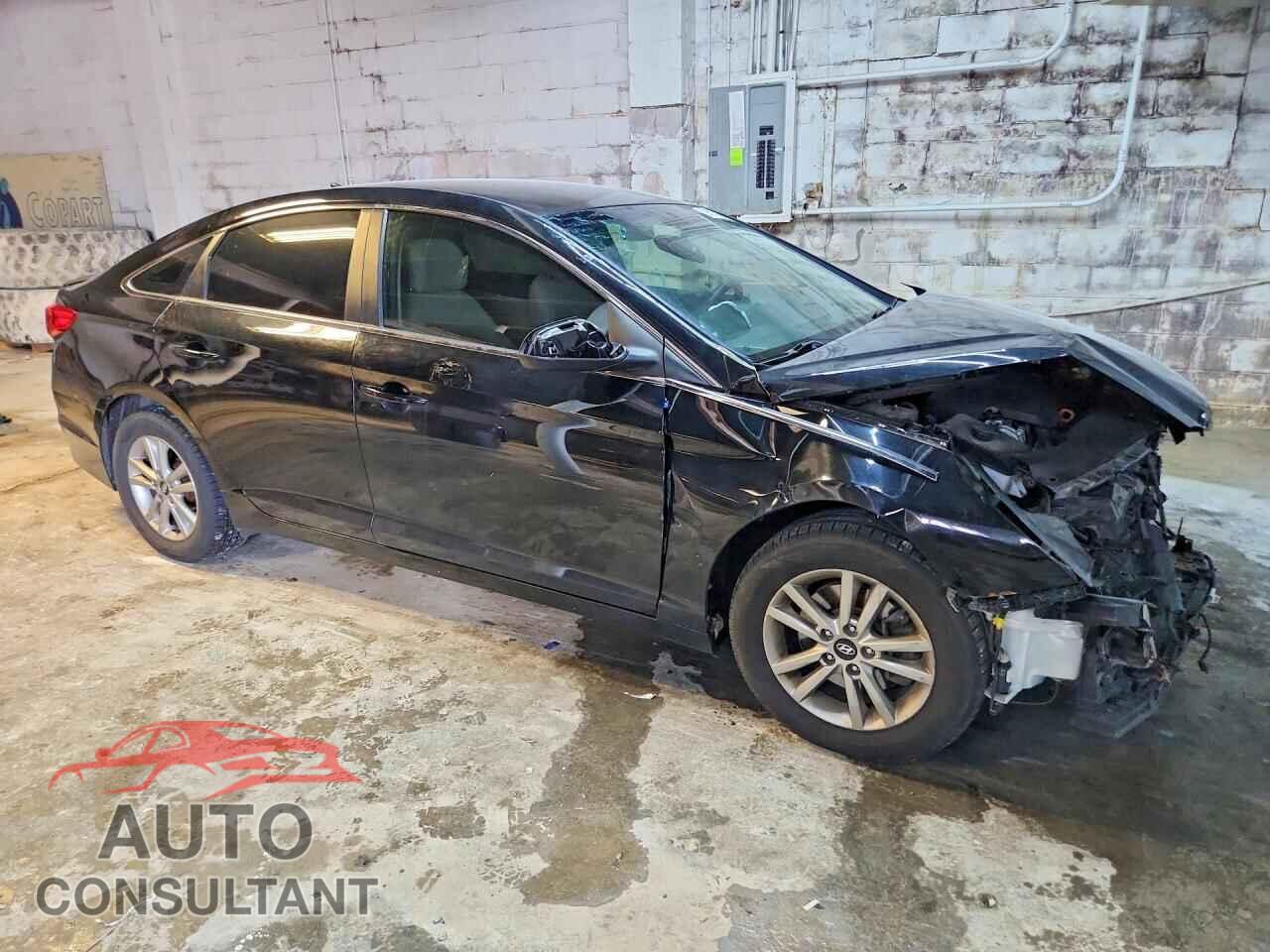 HYUNDAI SONATA 2017 - 5NPE24AF5HH596117