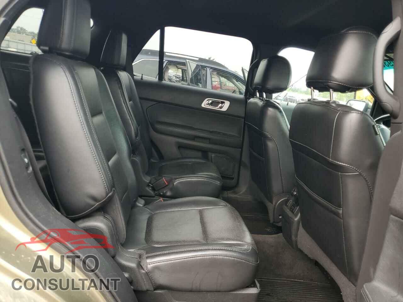 FORD EXPLORER 2012 - 1FMHK8F87CGA73169