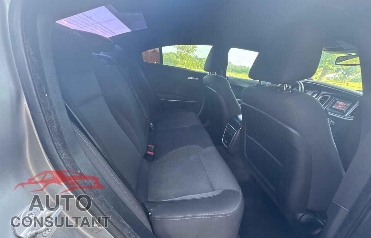DODGE CHARGER 2016 - 2C3CDXBG0GH199100