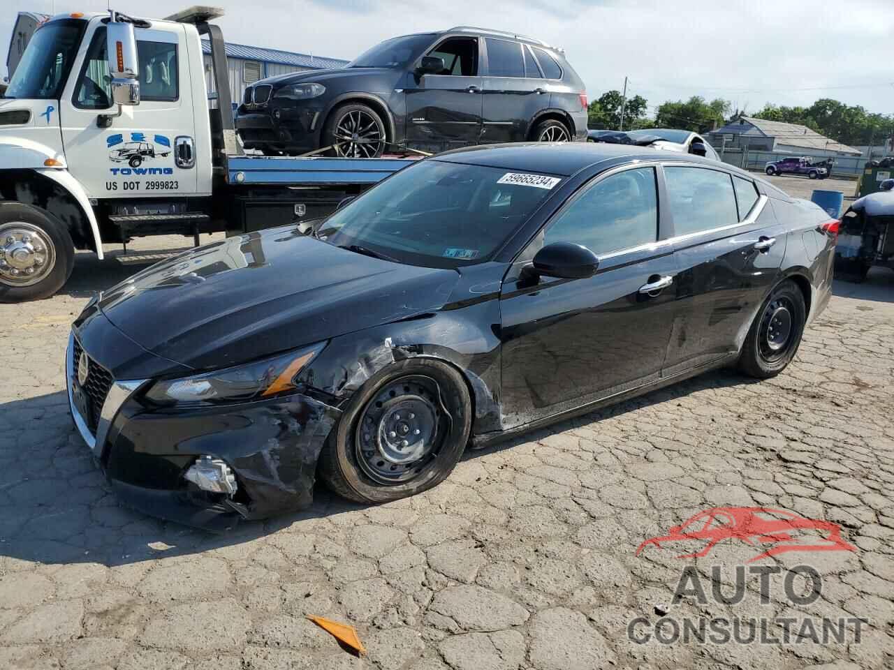 NISSAN ALTIMA 2022 - 1N4BL4BV4NN306313