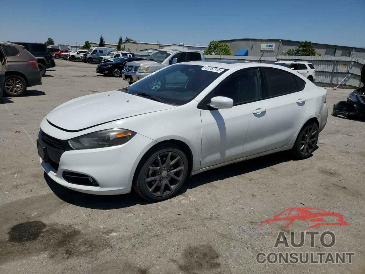 DODGE DART 2016 - 1C3CDFBB5GD518034