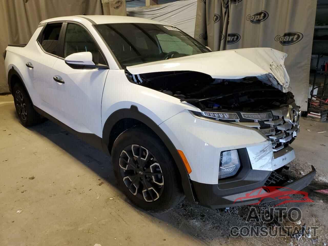 HYUNDAI SANTA CRUZ 2022 - 5NTJB4AE9NH009677
