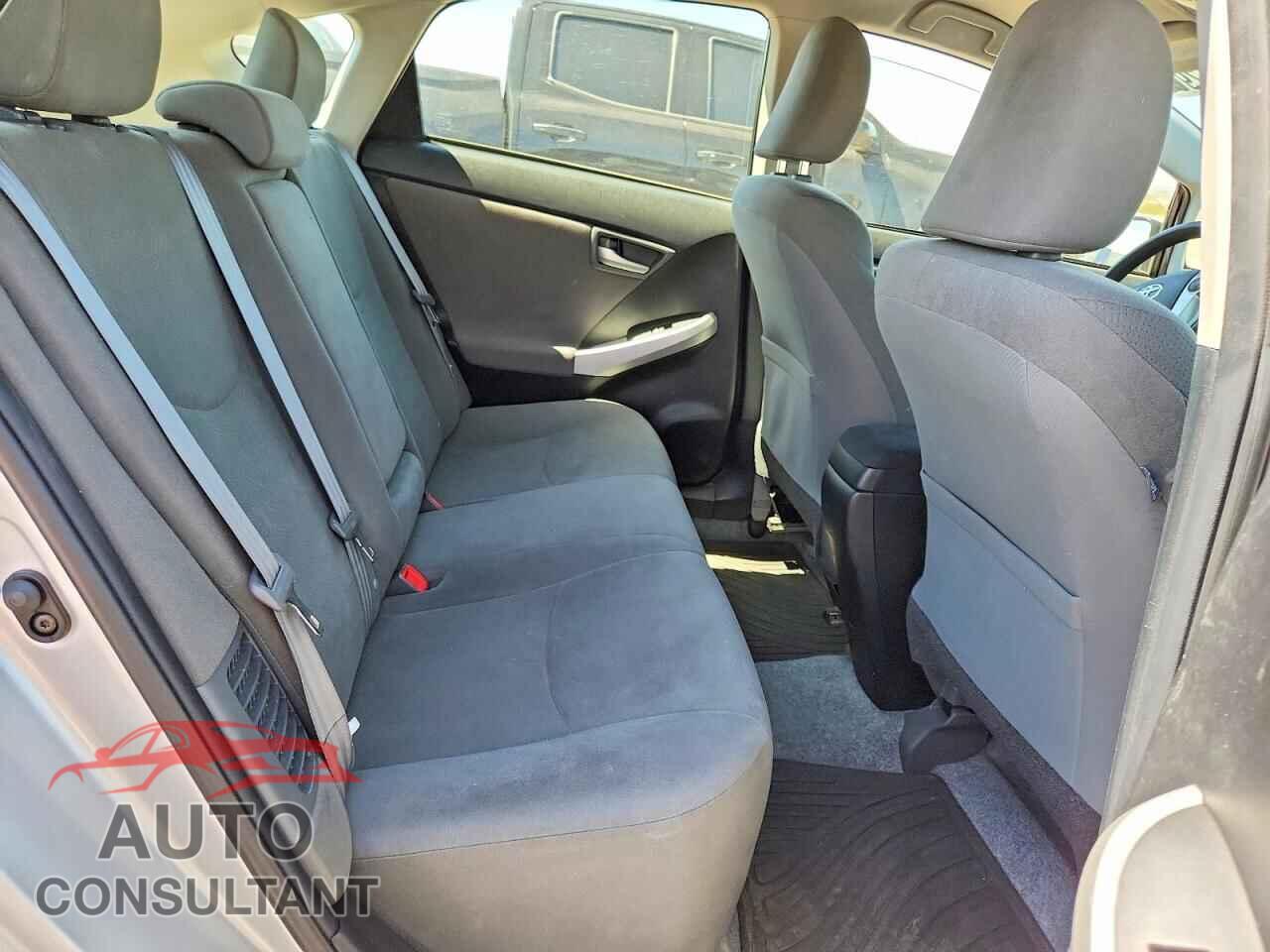 TOYOTA PRIUS 2014 - JTDKN3DU8E0361220