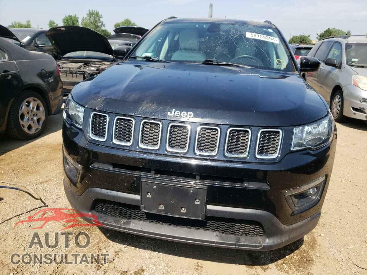 JEEP COMPASS 2017 - 3C4NJDBB1HT657106