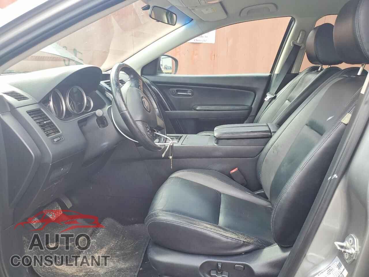 MAZDA CX-9 2012 - JM3TB3CV6C0344282
