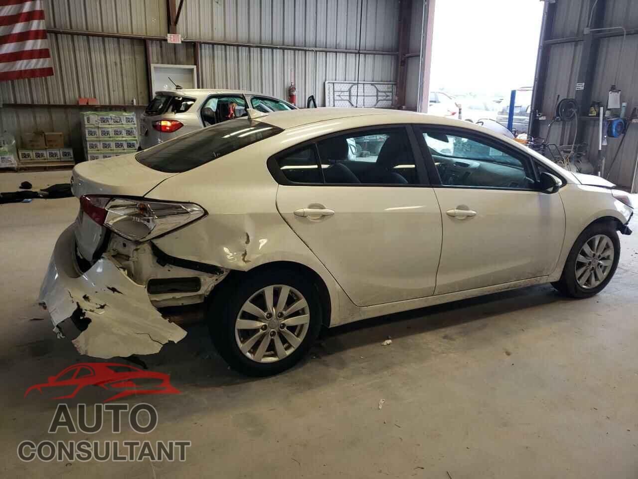 KIA FORTE 2016 - KNAFX4A61G5582961