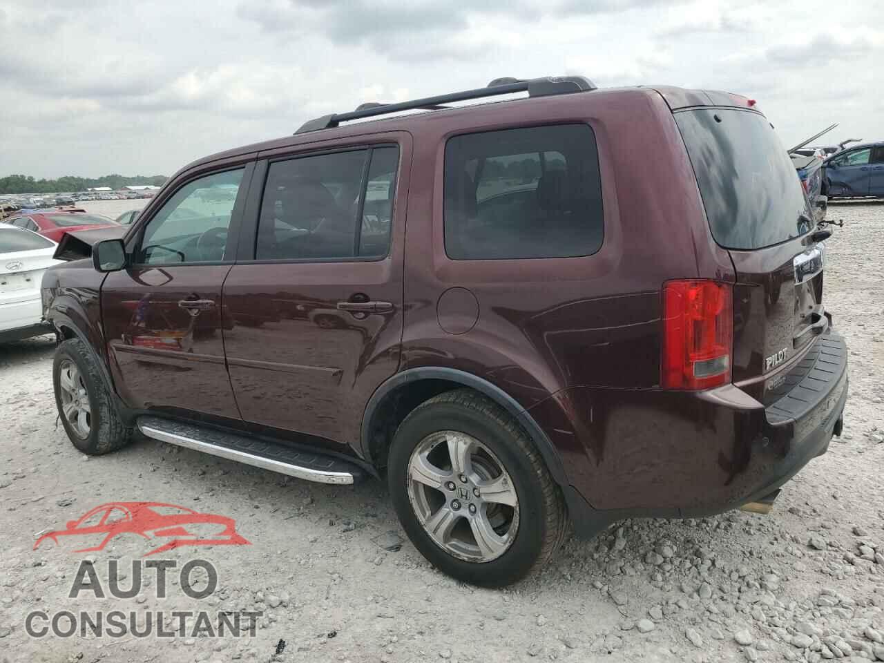 HONDA PILOT 2014 - 5FNYF4H56EB027852