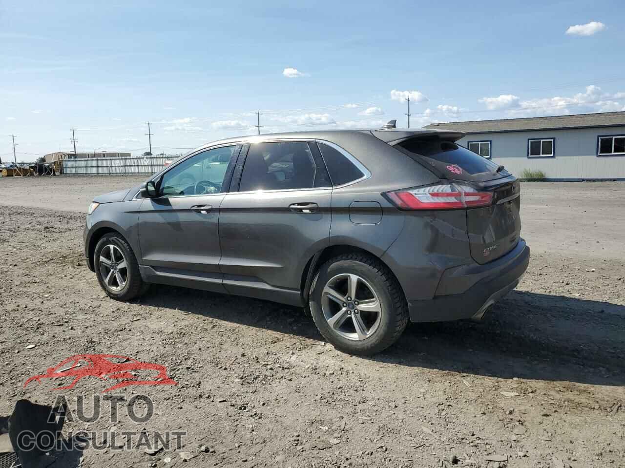 FORD EDGE 2020 - 2FMPK4J97LBA79730