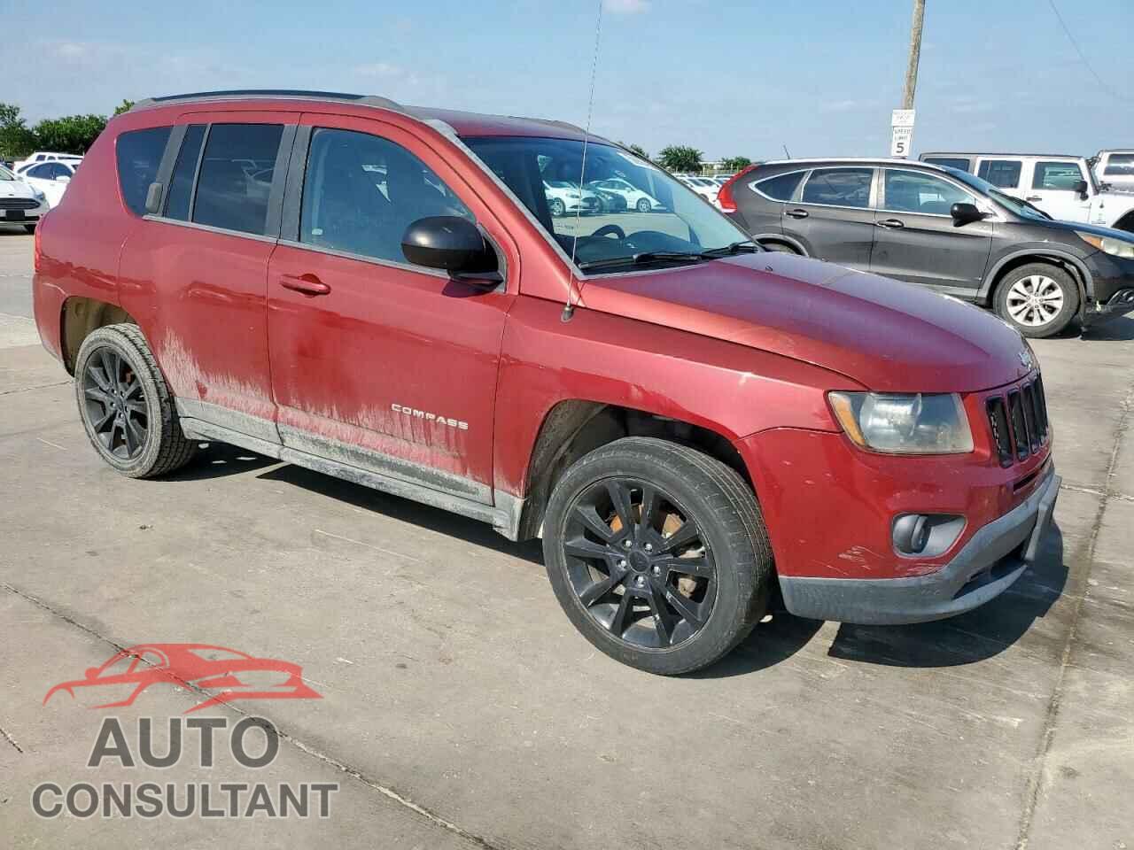 JEEP COMPASS 2012 - 1C4NJCEB2CD678471