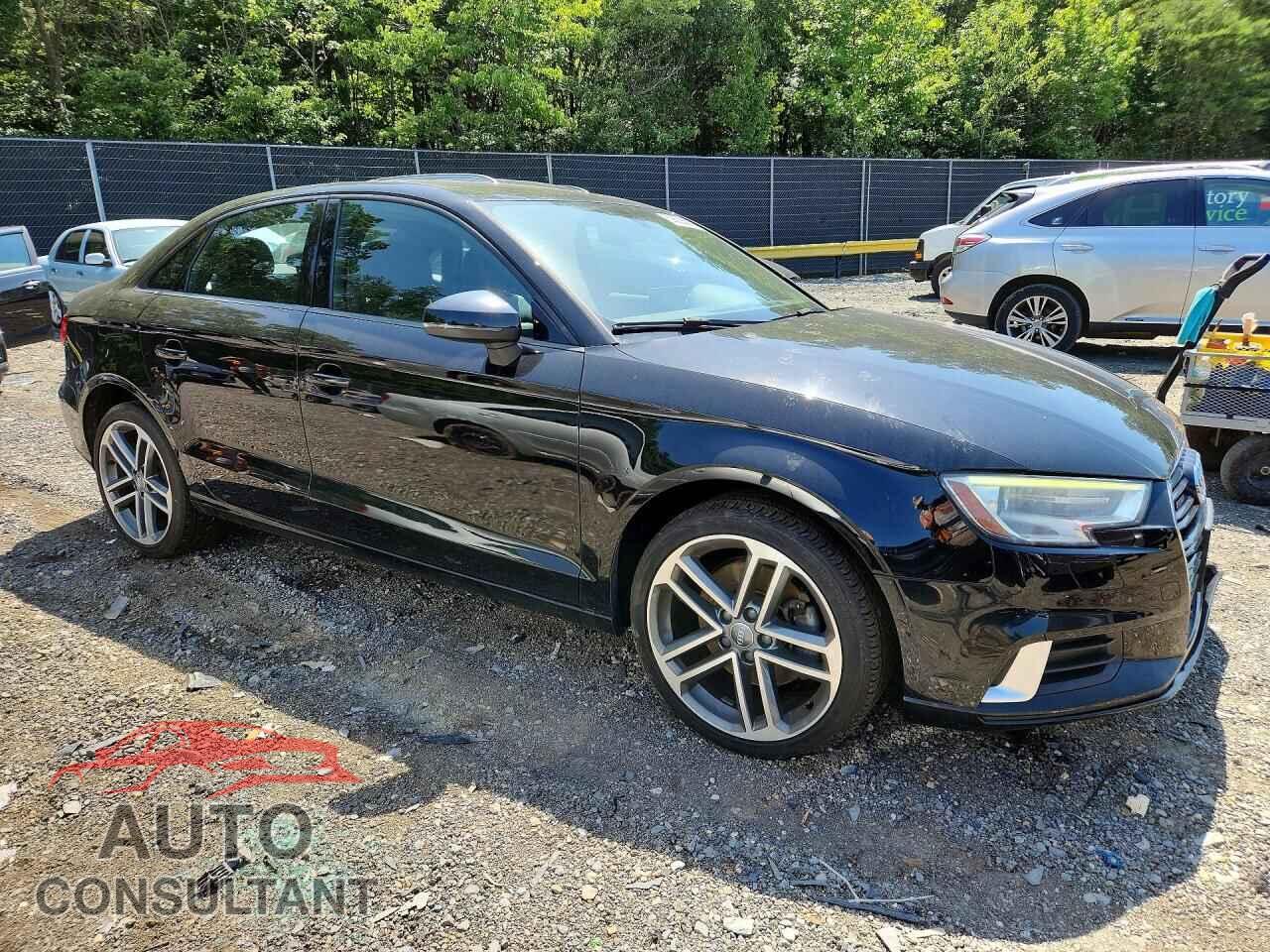 AUDI A3 2017 - WAUB8GFF2H1009128